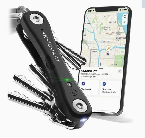 Key Tracker. Smart Key UK brand