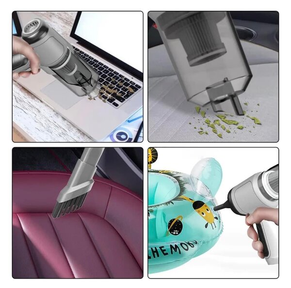 Aspirateur multifonctions