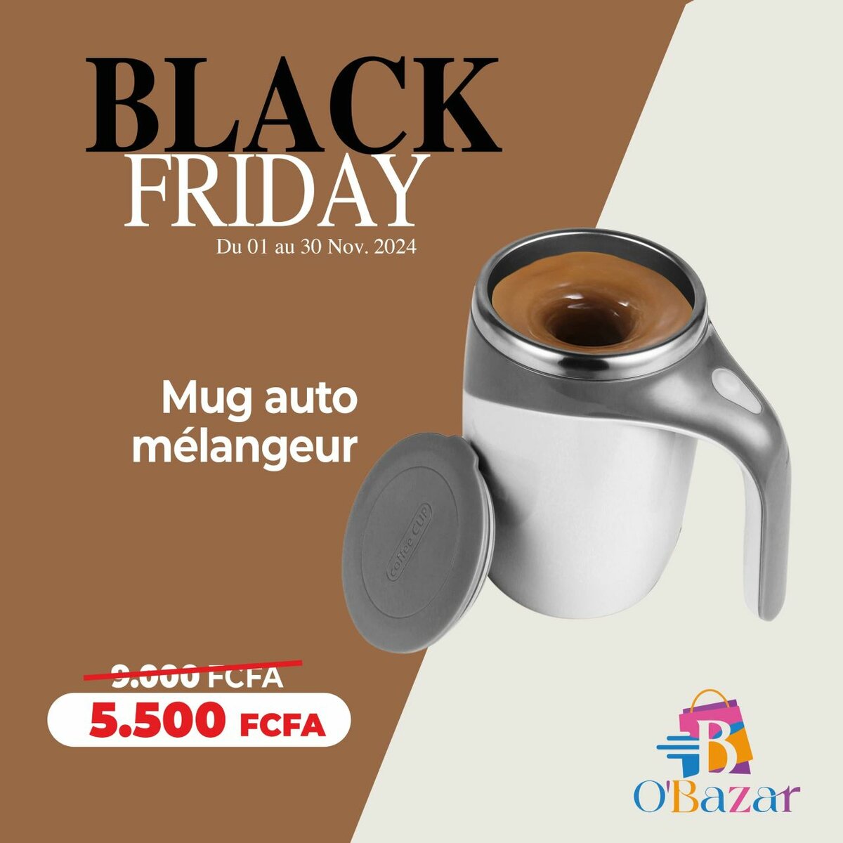Mug à café