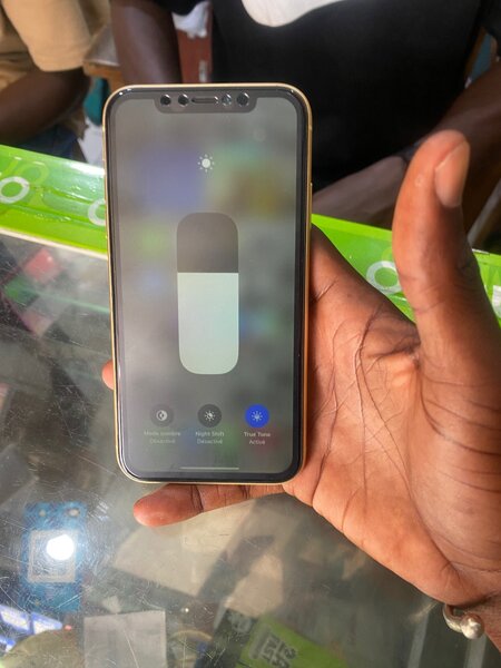 Xr casi tout passe