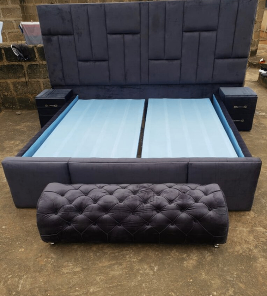 Bed frame