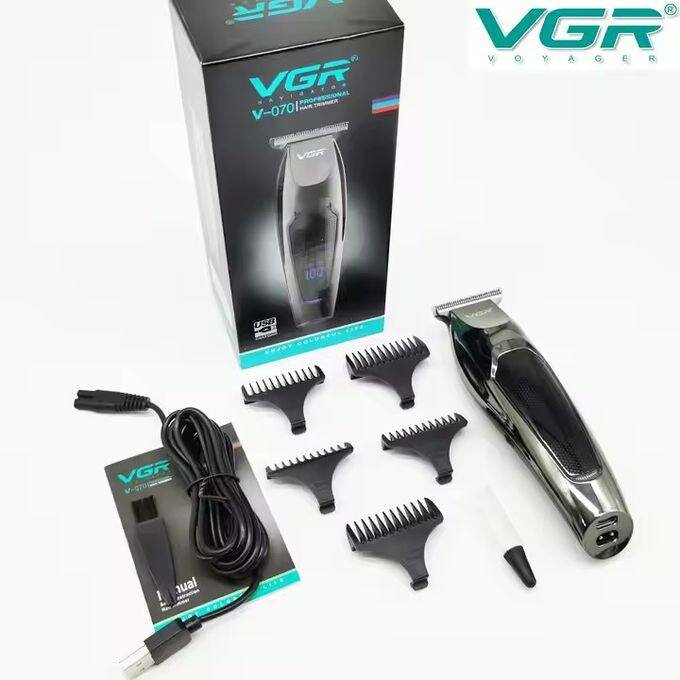 VGR Tondeuse à Cheveux Professionnelle V-070