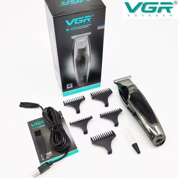 VGR Tondeuse à Cheveux Professionnelle V-070