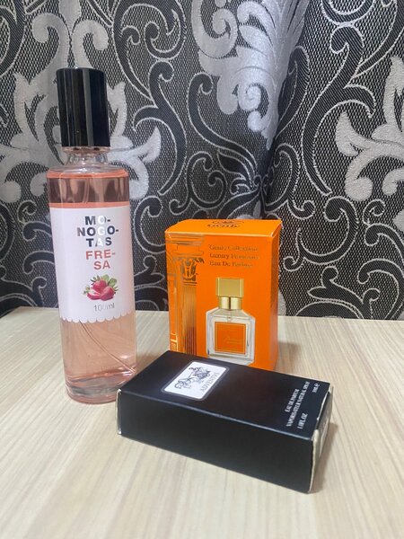 Unisex perfume