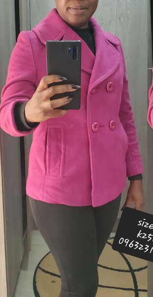 Thrift coats