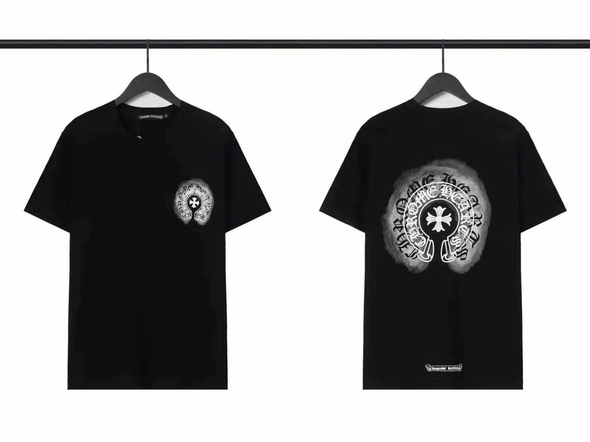 T-shirt graphique unisexe tendance