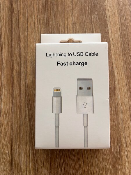 Câble IPhone