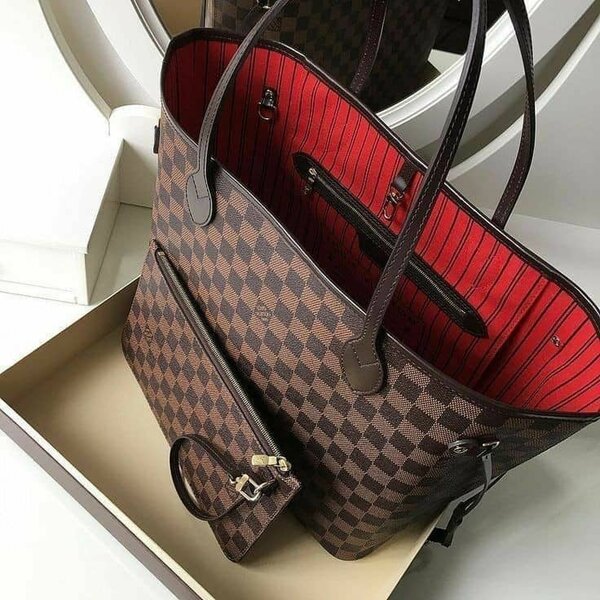 Handbag and Travel bag