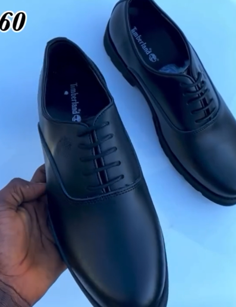 Men's classic shoes