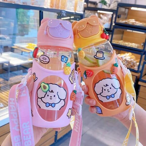 Gourdes pour enfant