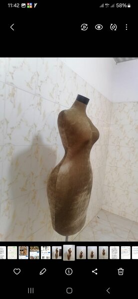 Dressform Dummies