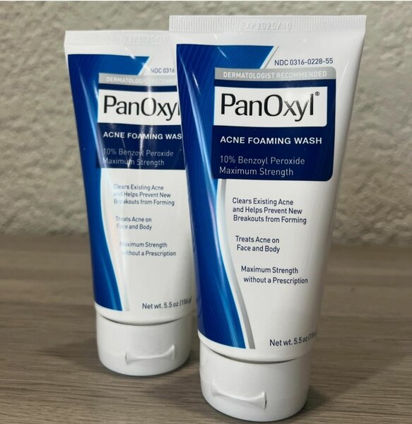 Panoxyl peroxyde