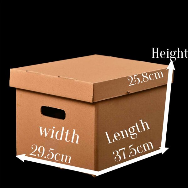 Archive boxes