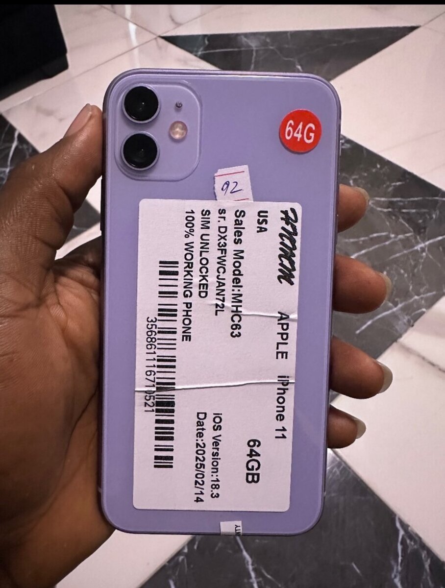 iPhone 11