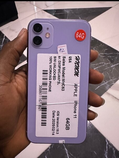 iPhone 11