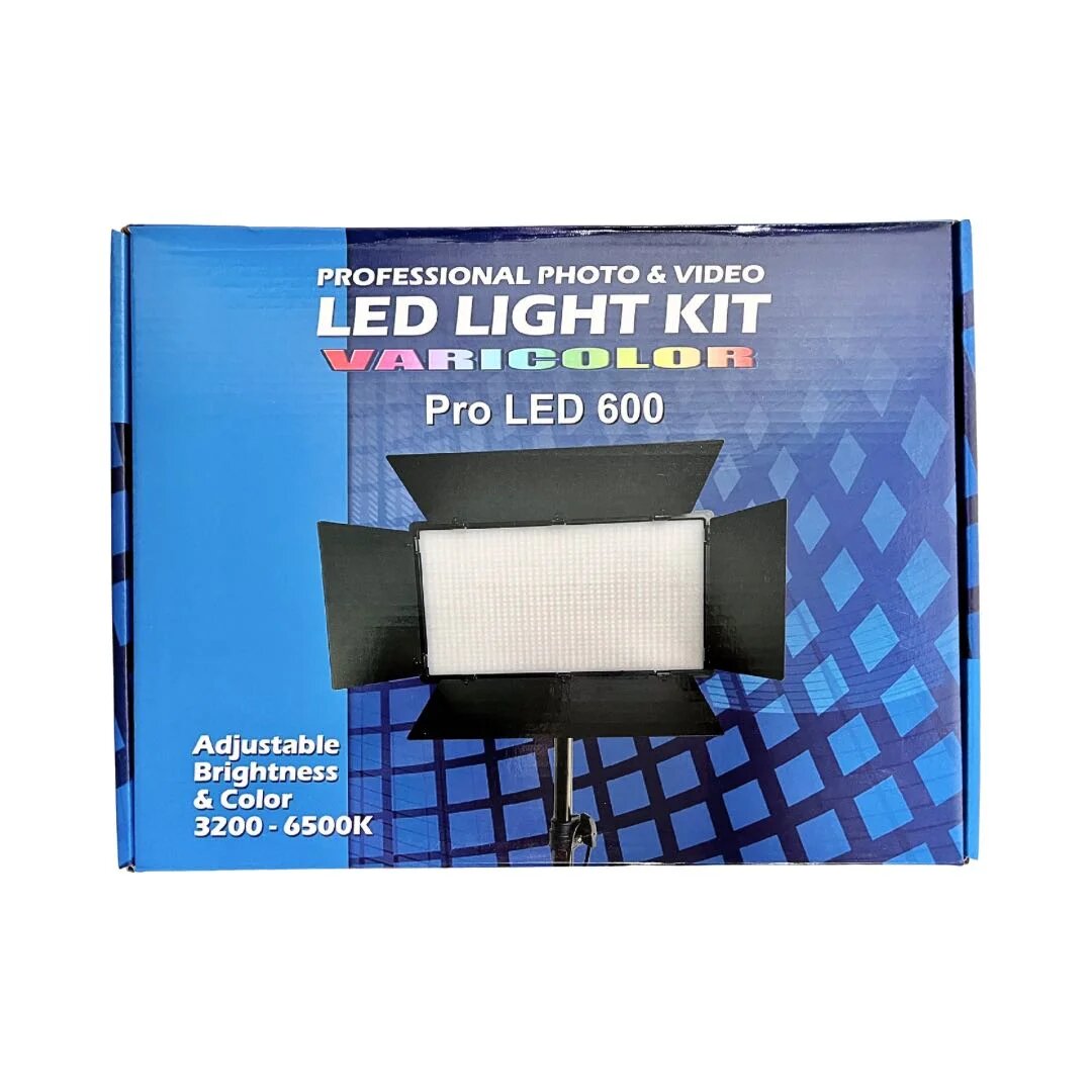 Professional Video & Photo LED