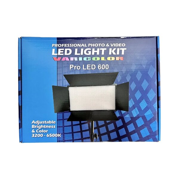 Professional Video & Photo LED