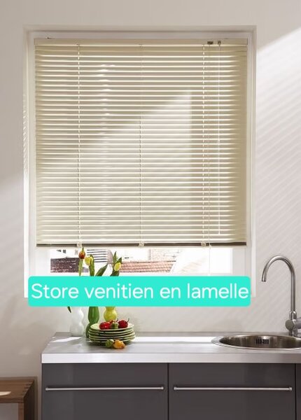 Store de fenêtre