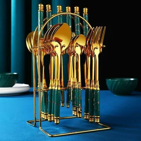 Ensemble cuillères