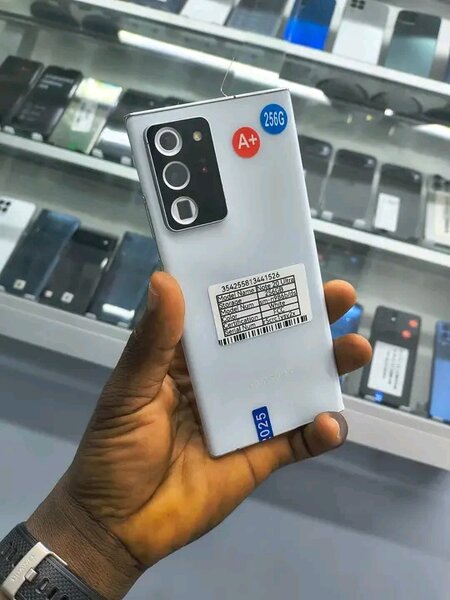 Smartphone Android 256Go