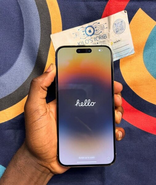 iPhone 14 pro max