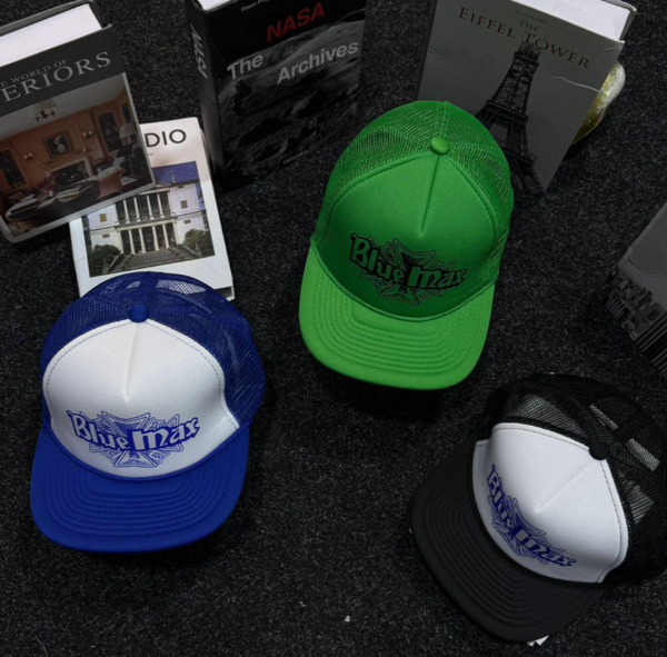 Men's caps
