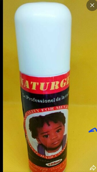Natural hair kit