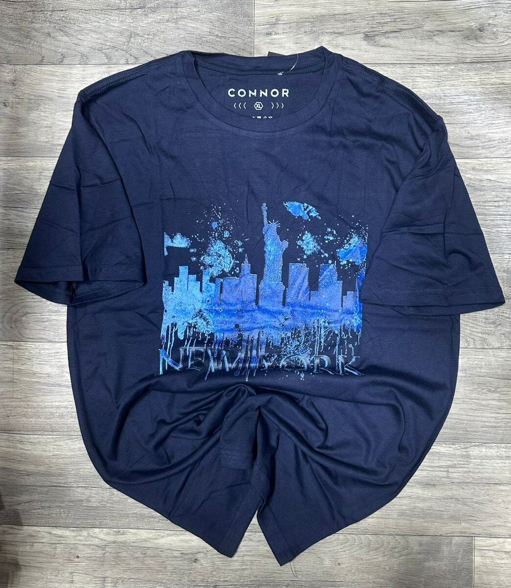 T-shirt Connor New York
