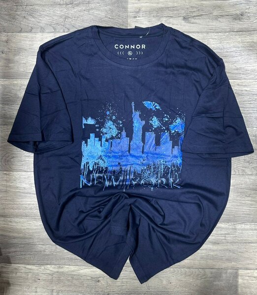 T-shirt Connor New York