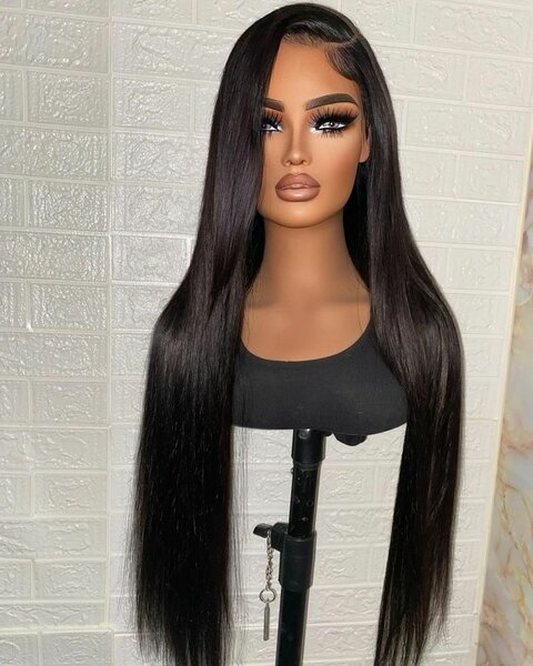 Human hair