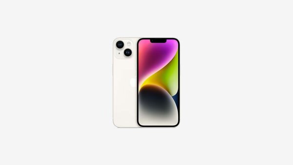 New IPhone 14 128gig