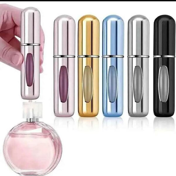 Flacons Voyage Rechargeables