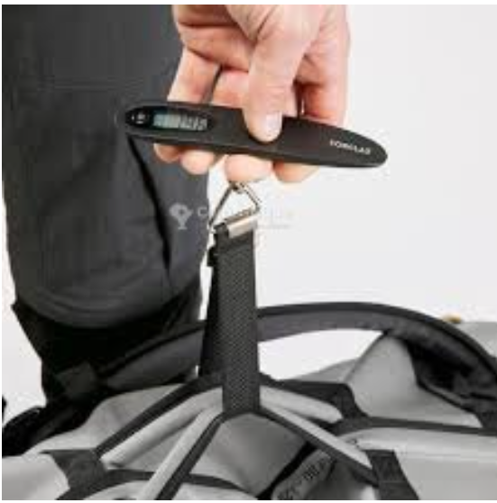 Pese bagage numérique