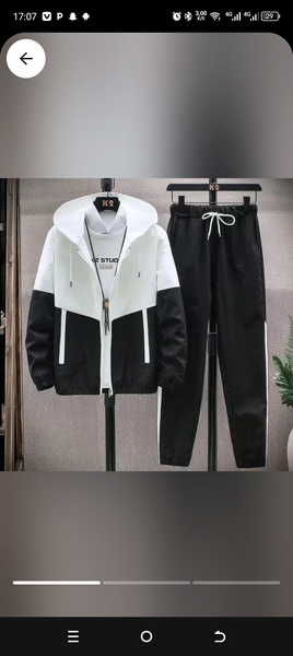 Pull -over complet