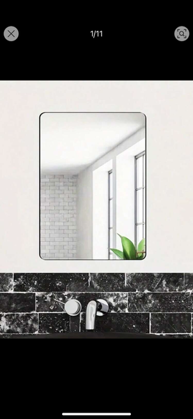 Wall mirrors