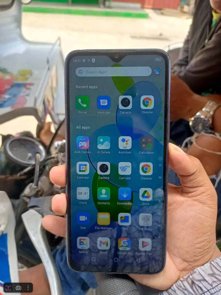 Infinix smart 6plus