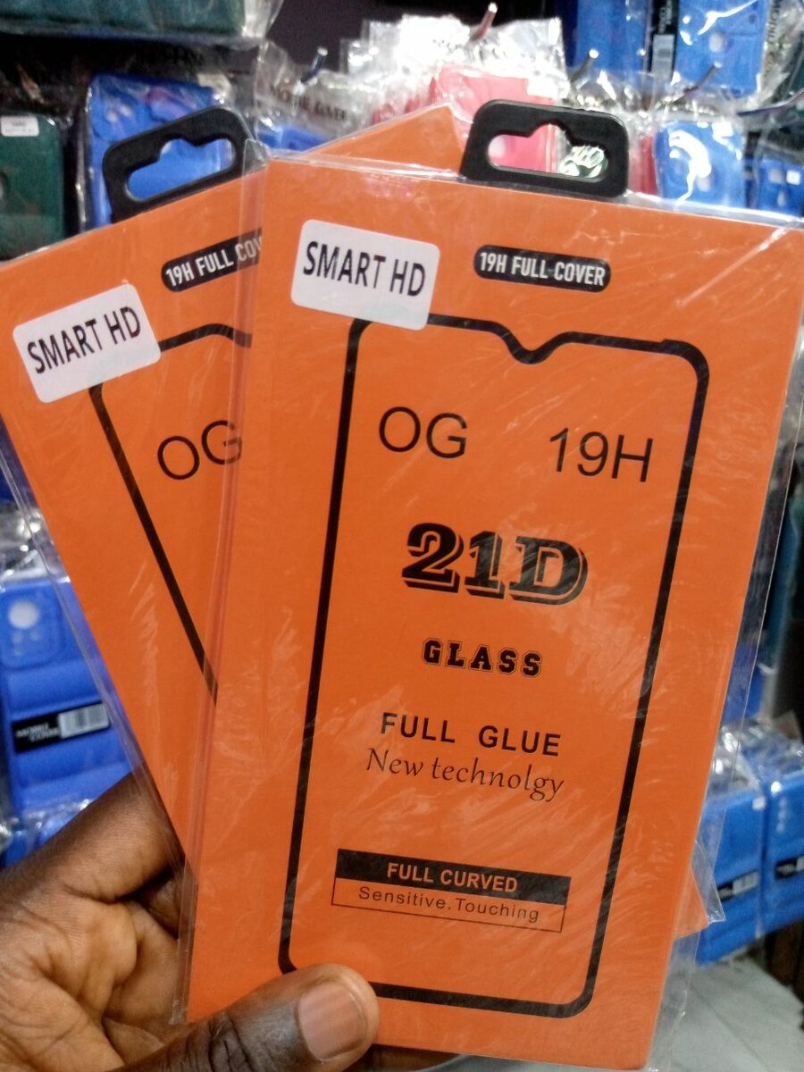 Mr Kalonde headsets