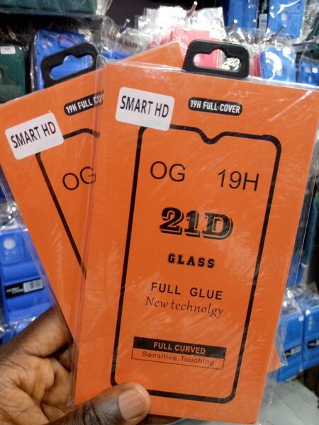 Mr Kalonde headsets