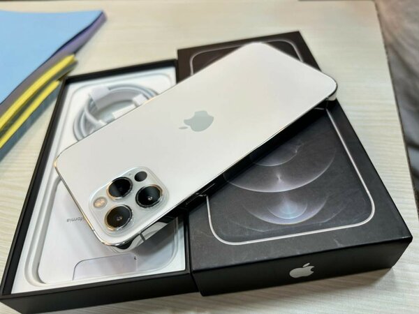 iPhone 12 Pro Max
