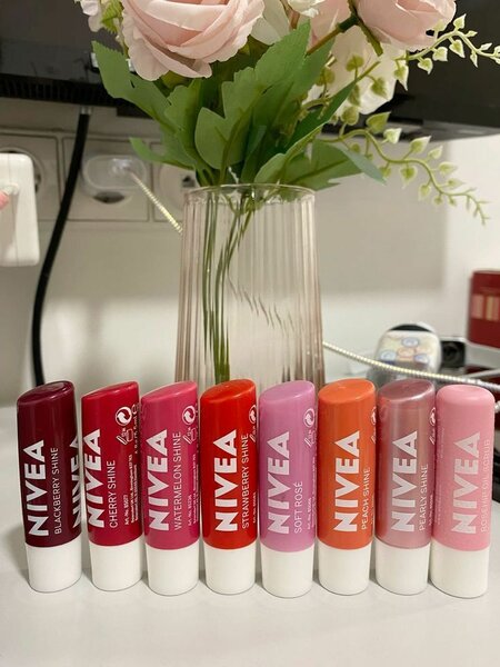 Nivea Lip balm