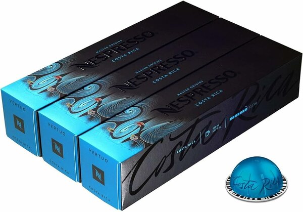 Capsules Nespresso VERTUO