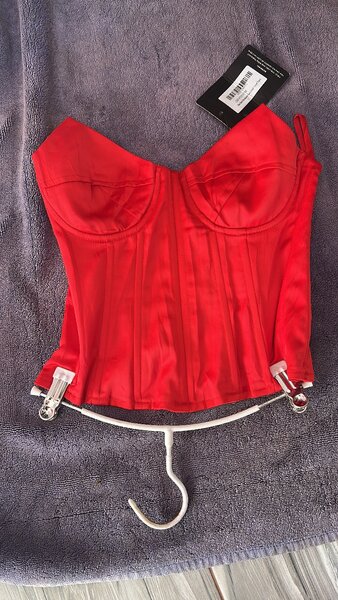 Corset top