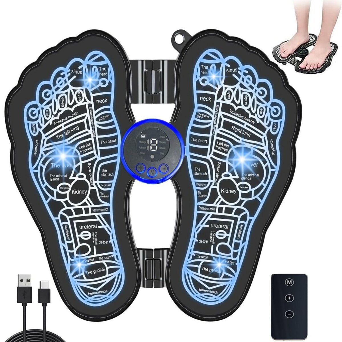 FOOT MASSAGER