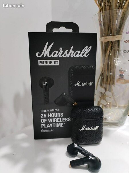 Marshall minor