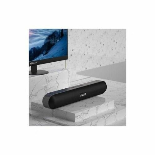 Leadder Barre De Son Bluetooth USB/FM/MP3/SD SP-S1