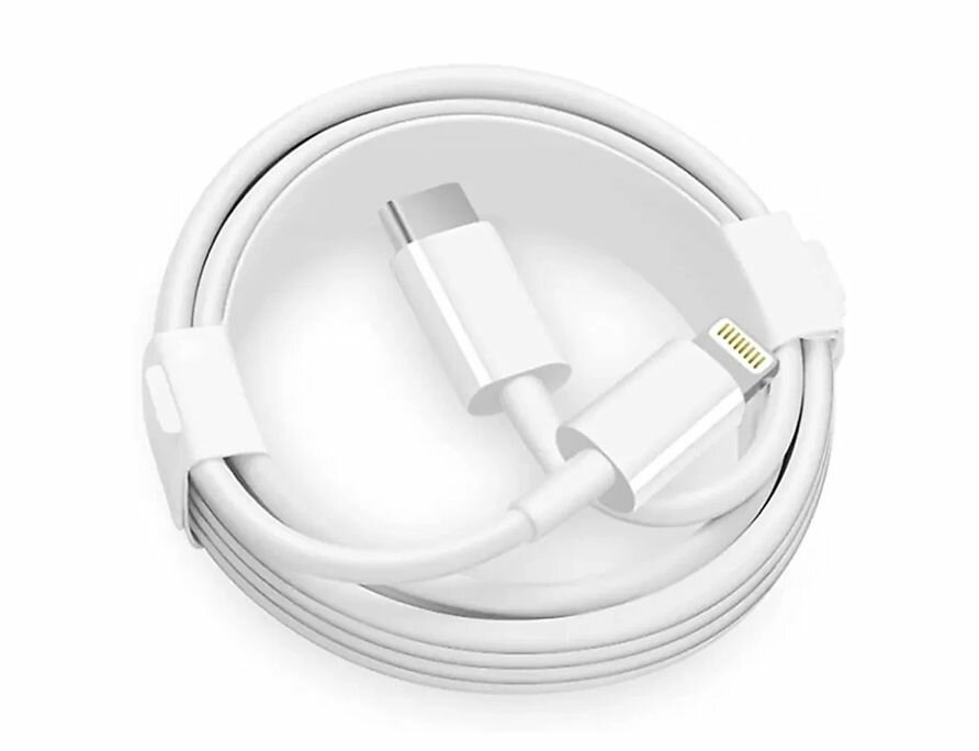 Câble USB-C vers Lightning