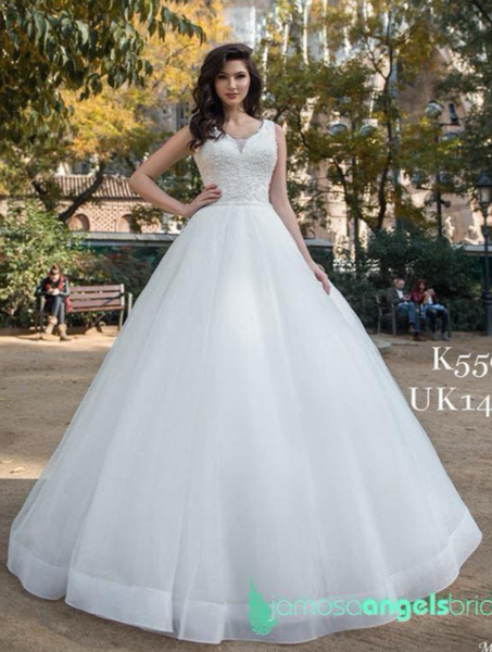 Wedding dress