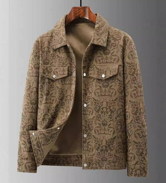 CHEMISE VESTON