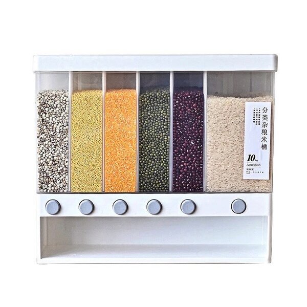 Cereal dispenser