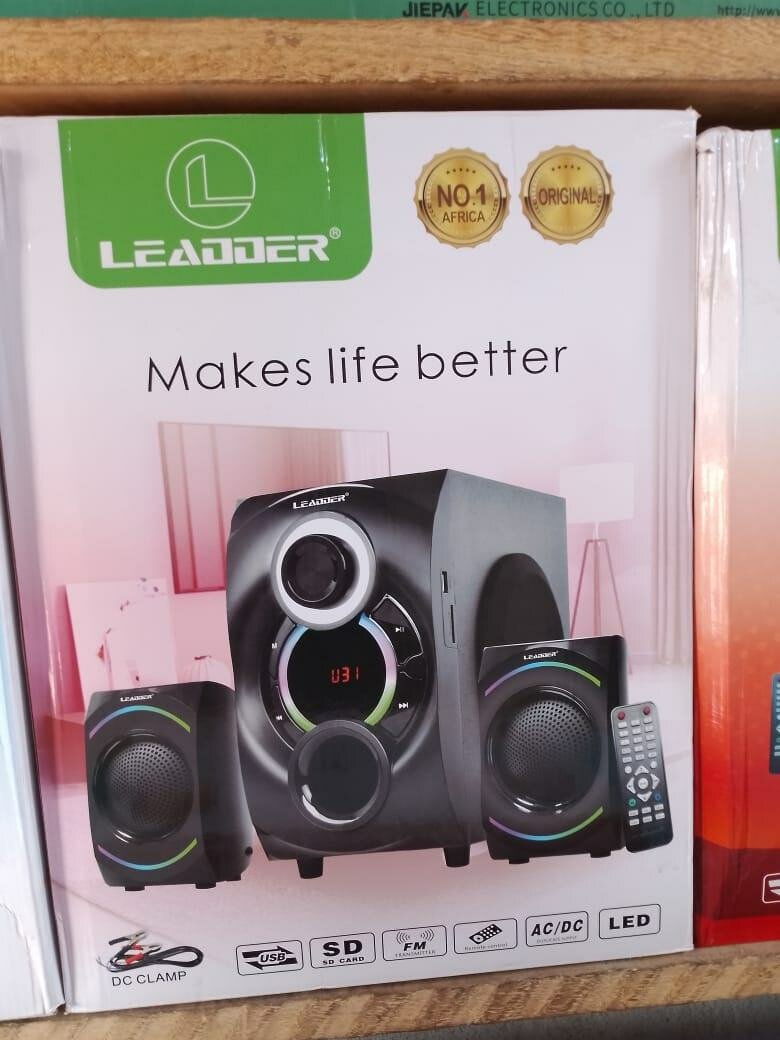 Woofer 2.1